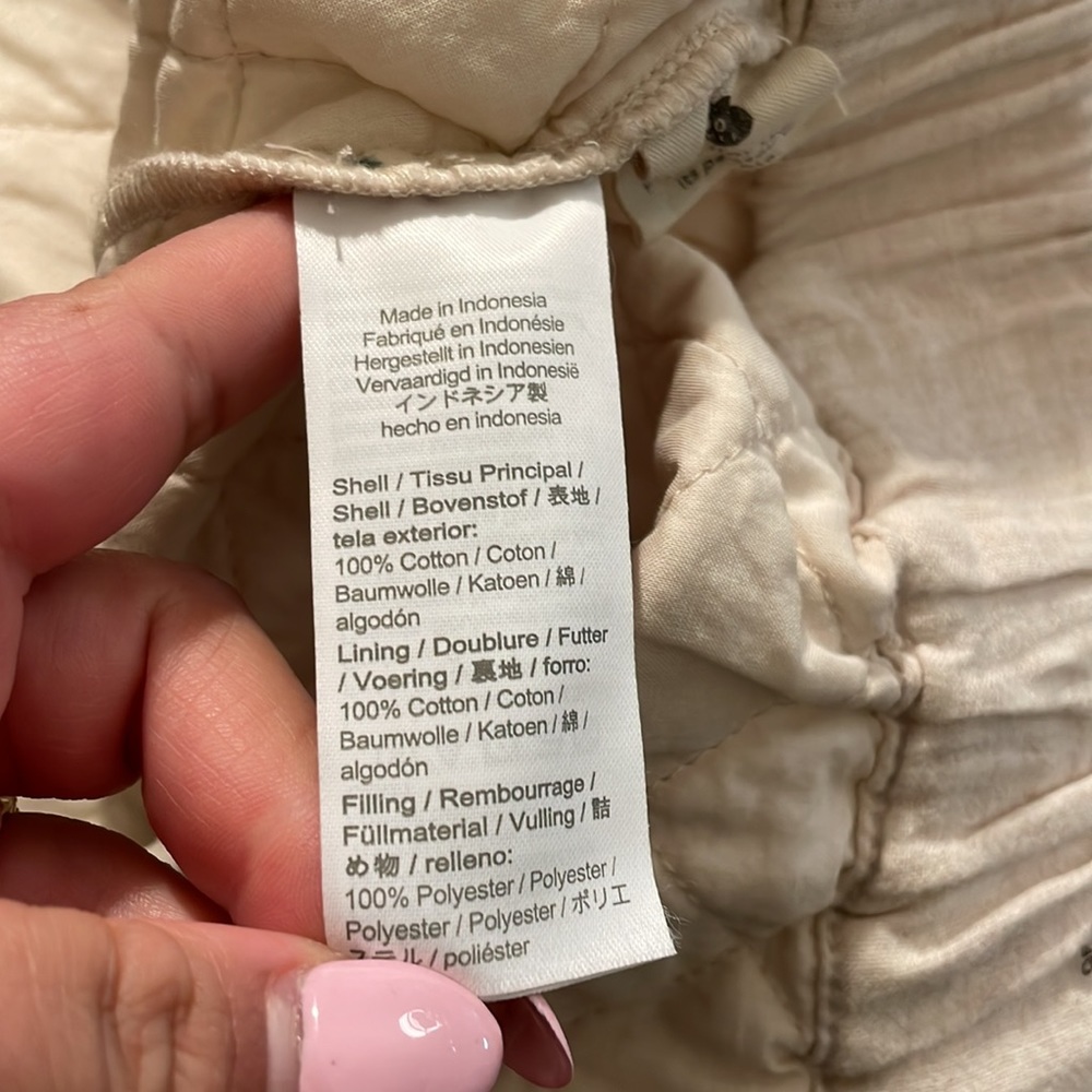 NWT Madewell Diamond Jacquard Half-Zip Sweater - Picture 7 of 14